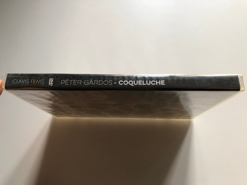 COQUELUCHE / UN FILM DE PÉTER GÁRDOS / CLAVIS FILMS / CNC / DVD Video (3700246906575)