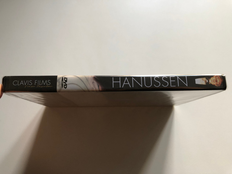 HANUSSEN / Un film de István Szabó / CLAVIS FILMS - Simon Shandor / DVD Video (3700246901334)
