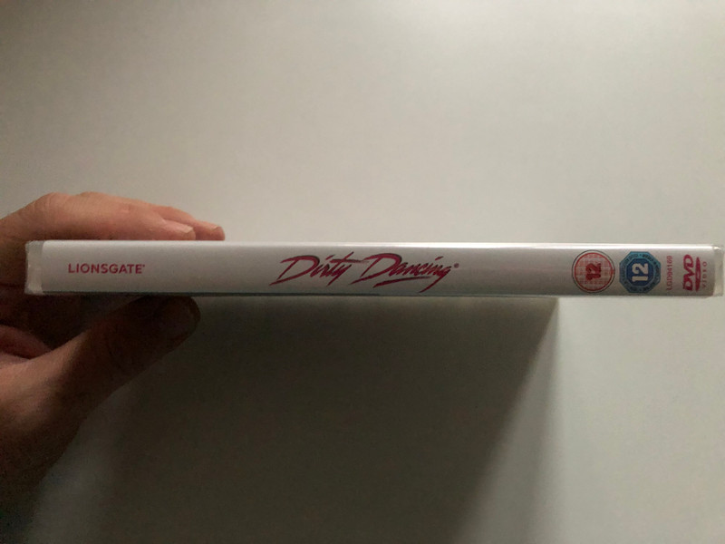 Dirty Dancing / PATRICK SWAYZE, JENNIFER GREY / First dance. First love. The time of your life. / DVD Video (5060052418241)