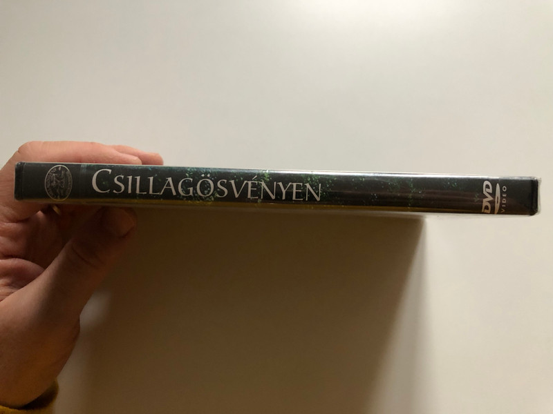CSILLAGÖSVÉNYEN - történelmi sorozat / TITOKZATOS MONDÁINK / A MAGYAR NÉP REJTÉLYES EREDETE ÉS NYELVE BETYÁRVILÁG AZ ÖSNYELV / DVD Video