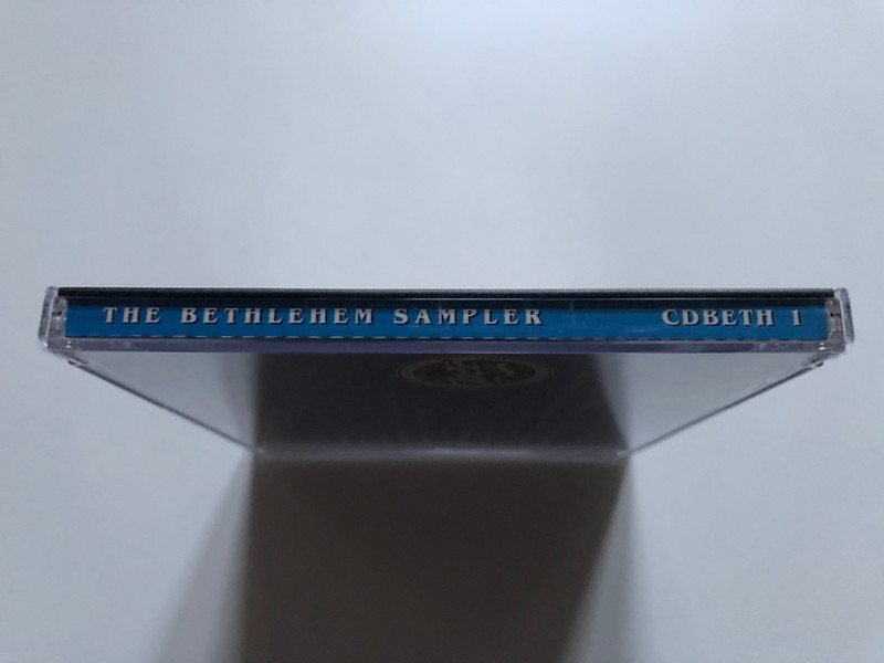 The Bethlehem Sampler - Highlights From One Of The World's Foremost Jazz Labels / Charly Schallpatten Audio CD 1997 / CDBETH 1