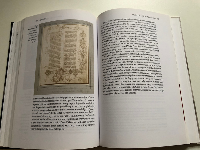 Engraving, Plaster Cast, Photograph / Chapters from the History of Artwork Reproduction / Edited by: Júlia Papp / ELKH Eötvös Loránd Research Network, 2021 / Hardcover (9789634162841) 