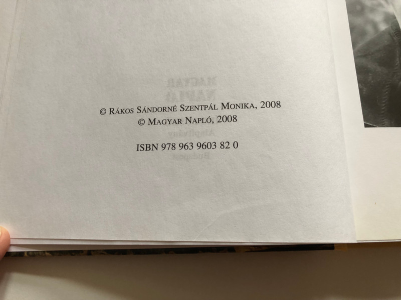 Gilgames - Agyagtáblák üzenete / Rákos Sándor / Magyar Napló Kiadó, 2008 / Hardcover (9789639603820)