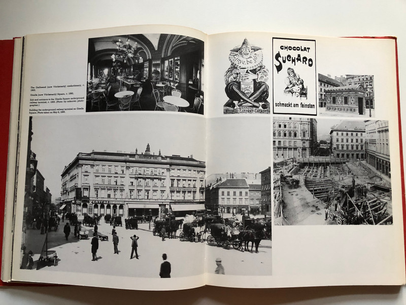 Budapest Anno... / György Klösz / Picture photographs in the studio and outside / Corvina, 1979 / Hardcover (9631304299)