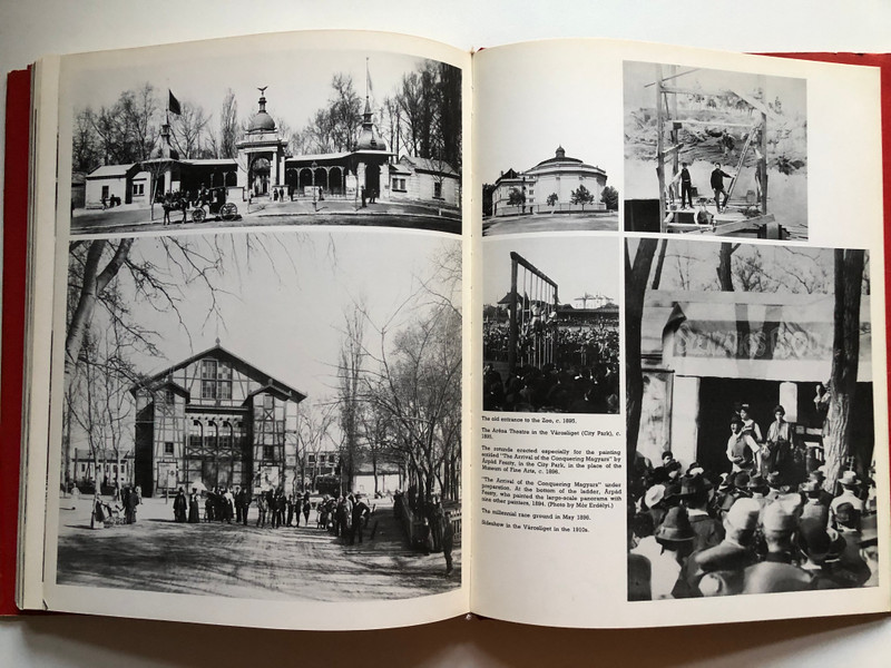 Budapest Anno... / György Klösz / Picture photographs in the studio and outside / Corvina, 1979 / Hardcover (9631304299)