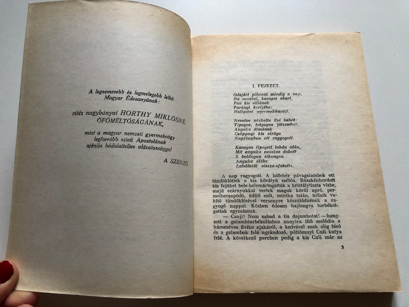 Gyere, kicsim!...Gyere! - Tornyai János / Lánchíd Kiadó, 1990 / Paperback (963027891x)