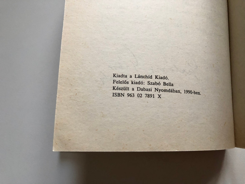 Gyere, kicsim!...Gyere! - Tornyai János / Lánchíd Kiadó, 1990 / Paperback (963027891x)