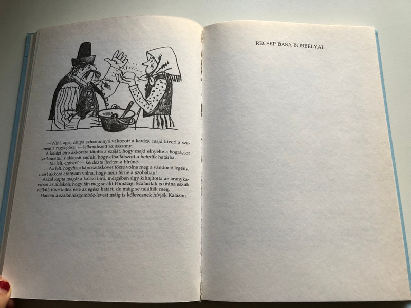 Mondák és mesék - Móra Ferenc / Ciceró Könyvstúdió Kft., 2000 / Hardcover (9789637744839)