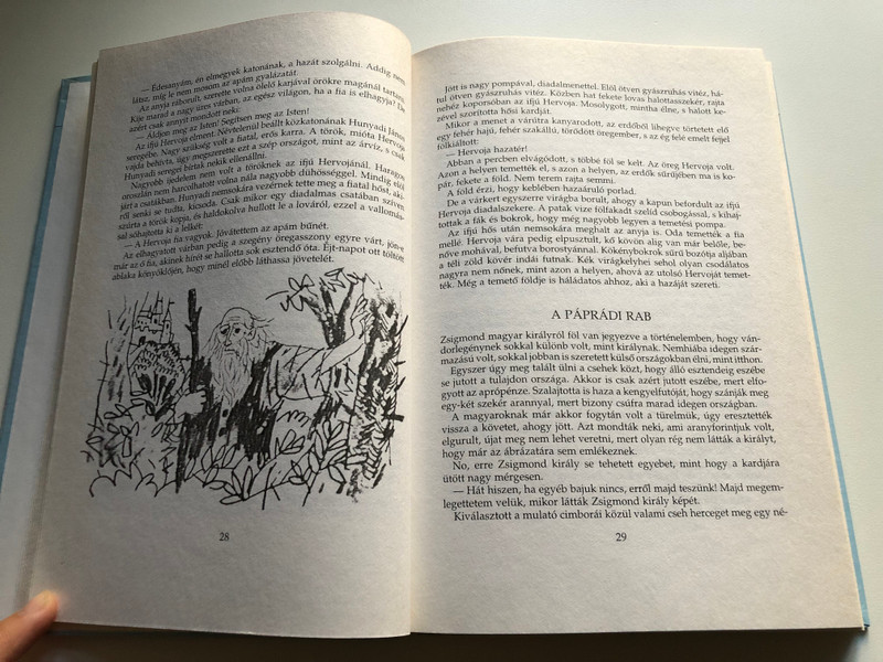 Mondák és mesék - Móra Ferenc / Ciceró Könyvstúdió Kft., 2000 / Hardcover (9789637744839)