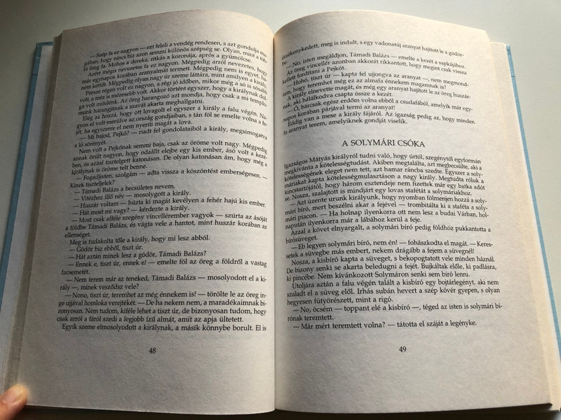 Mondák és mesék - Móra Ferenc / Ciceró Könyvstúdió Kft., 2000 / Hardcover (9789637744839)