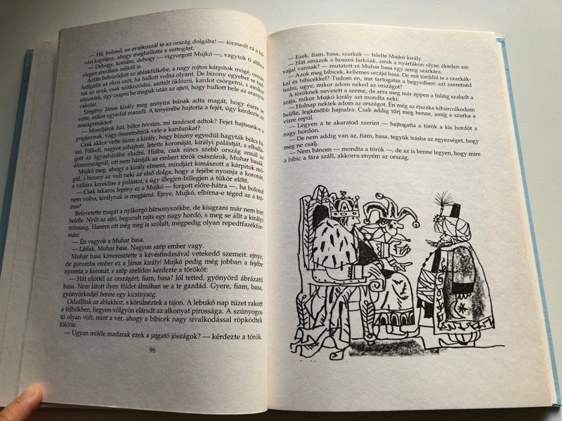 Mondák és mesék - Móra Ferenc / Ciceró Könyvstúdió Kft., 2000 / Hardcover (9789637744839)