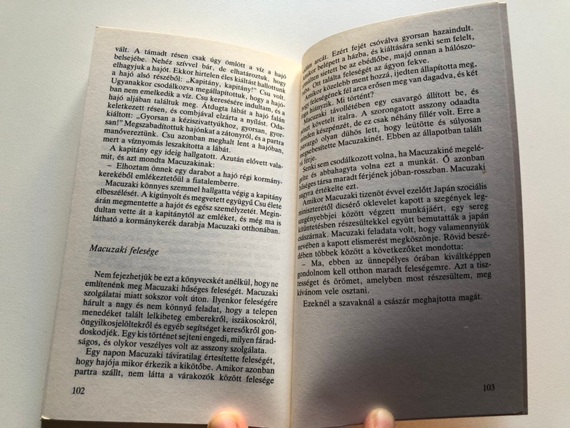 Mindent legyőző szeretet - Farkasok között / O. Mosimann, H. Tanaka / Evangéliumi Kiadó / Paperback