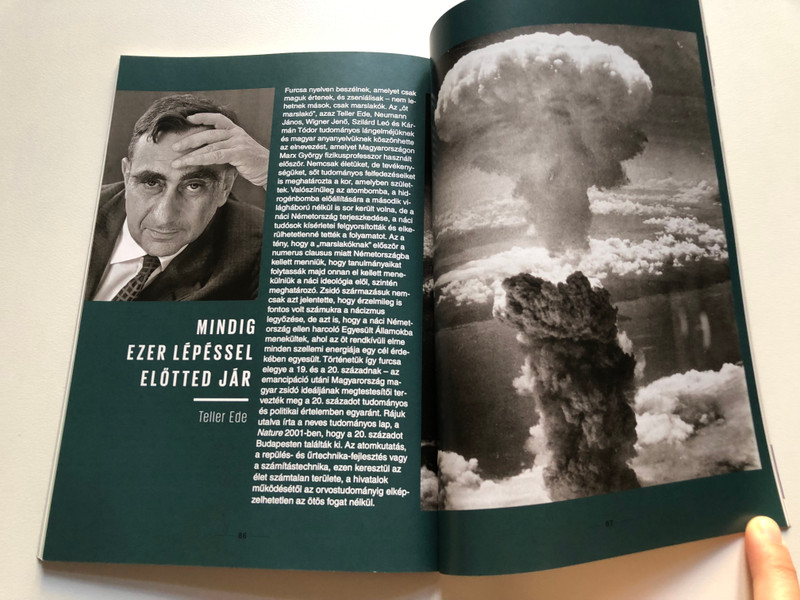 Határtalan magyarok 2. / 100 jó arc, akit nem árt, ha ismersz / a második 25 / Paperback (9786158011839)