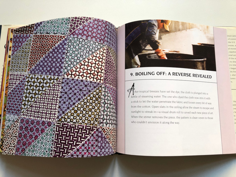 Batik: A Glimpse of the Heart / Caryn Pederson / BottomLine, 2004 / Hardcover (9780975999707)