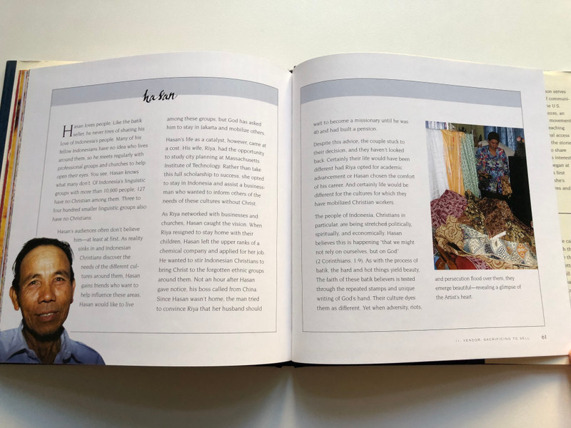 Batik: A Glimpse of the Heart / Caryn Pederson / BottomLine, 2004 / Hardcover (9780975999707)