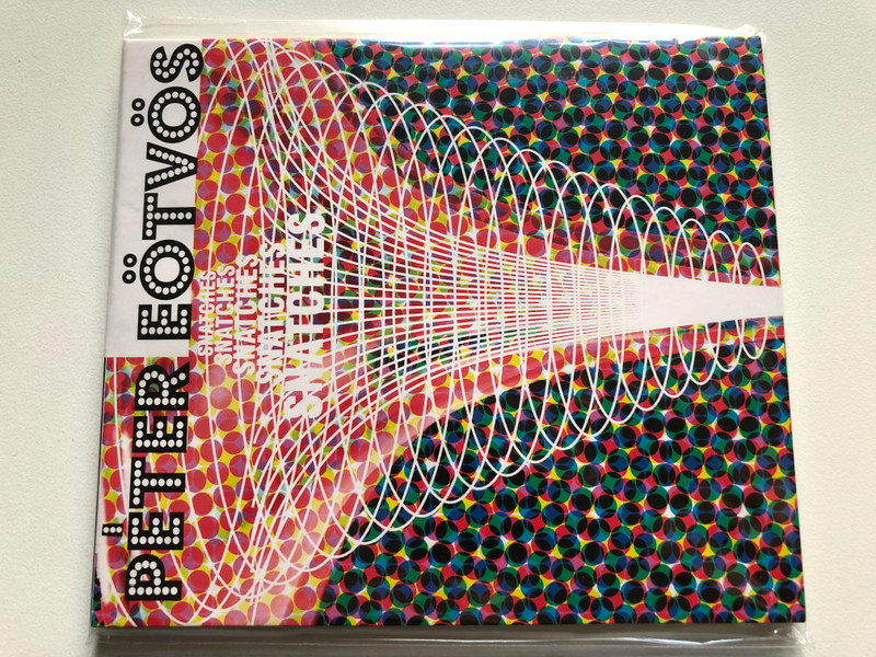 Péter Eötvös – Snatches / Budapest Music Center Records Audio CD 2004 / BMC CD 097