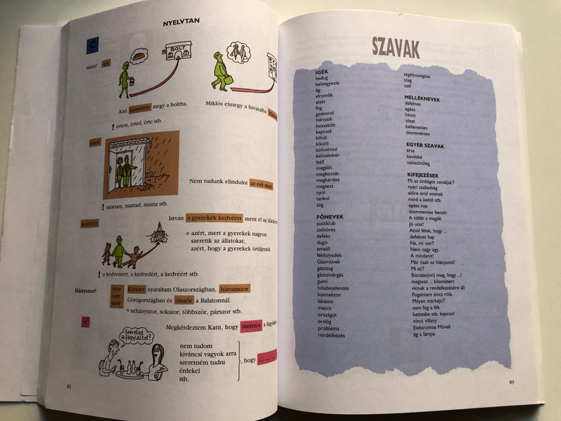 Halló, itt Magyarország! - 2. kötet / Letölthető Hanganyaggal / Magyar nyelvkönyv külföldieknek / Prileszky Csilla, Erdős József / Akadémiai Kiadó, 2019 / Paperback (9789630596305)