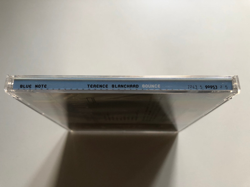 Terence Blanchard – Bounce / Blue Note Audio CD 2003 / 7243 5 90953 2 5