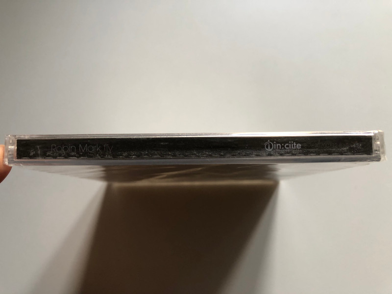 Robin Mark – Fly (Live From Ireland) (Songs Of Praise And Worship) / in:ciite Audio CD 2011 / 878207007128