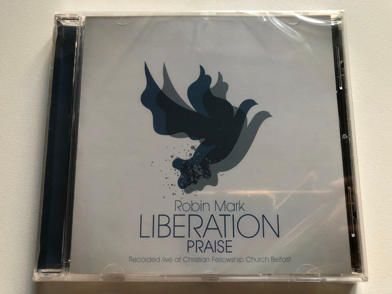 Robin Mark – Liberation Praise / Recorded live at Christian Fellowship Church Belfast / in:ciite Audio CD 2014 / 878207013723