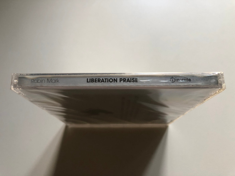 Robin Mark – Liberation Praise / Recorded live at Christian Fellowship Church Belfast / in:ciite Audio CD 2014 / 878207013723
