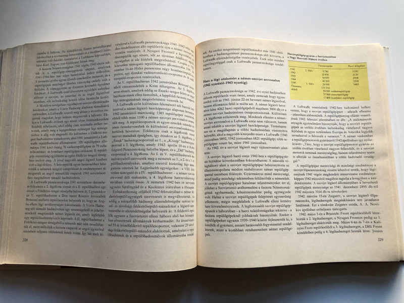 A légi háborúk története / Olaf Groehler / Zrínyi Katonai Kiadó, 1980 / Hardcover (963326135x)