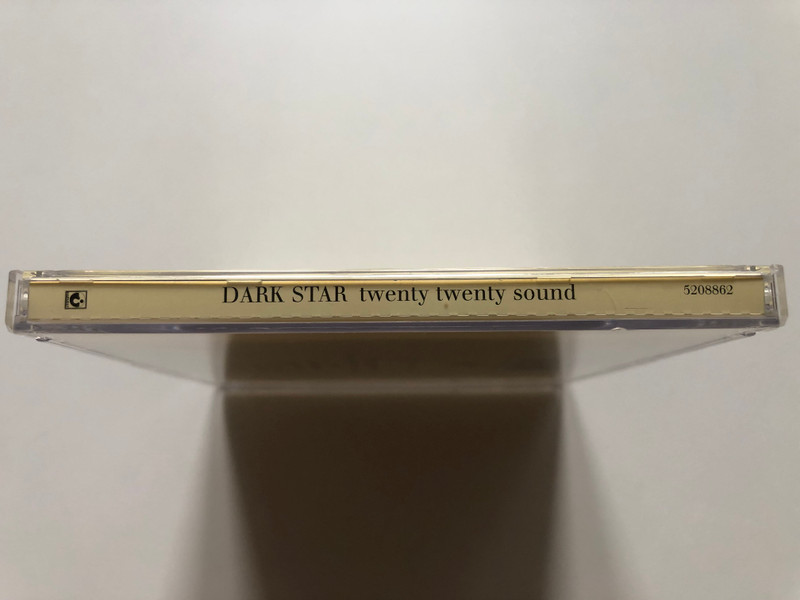 Dark Star – Twenty Twenty Sound / Harvest Audio CD / 5208862 
