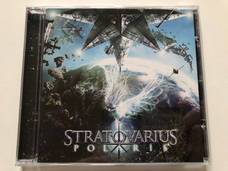 Stratovarius – Polaris / Ear Music Audio CD 2009 / 0196732ERE