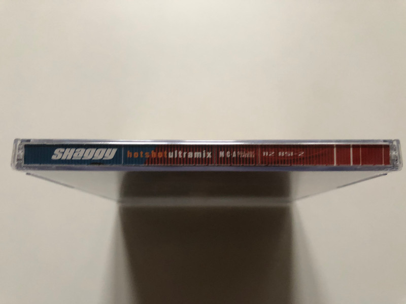 Shaggy – Hot Shot Ultramix / Special Edition / MCA Records Audio CD 2002 / 112 851-2