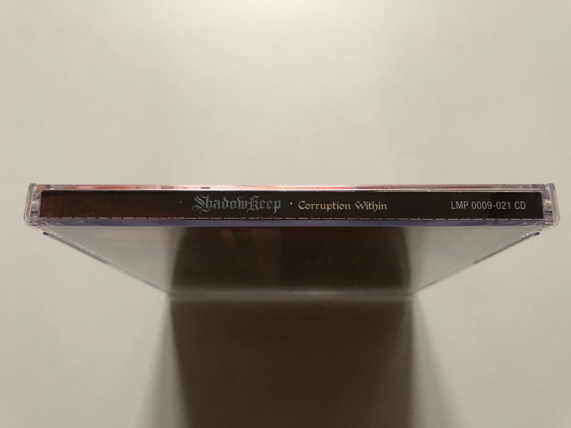 Shadow Keep – Corruption Within / LMP Audio CD 2000 / LMP 0009-021 CD