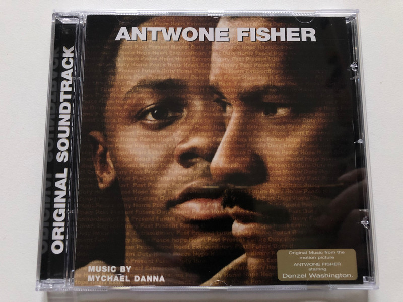 Antwone Fisher (Original Motion Picture Soundtrack) - Music By Mychael Danna / Superb Records Audio CD 2003 / 0146932ERE