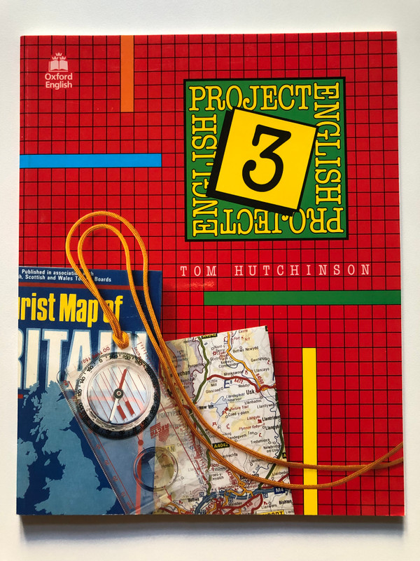 Project English 3: Student's Book / Tom Hutchinson / Oxford University Press España, S.A., 1999 / Paperback (9780194354394)