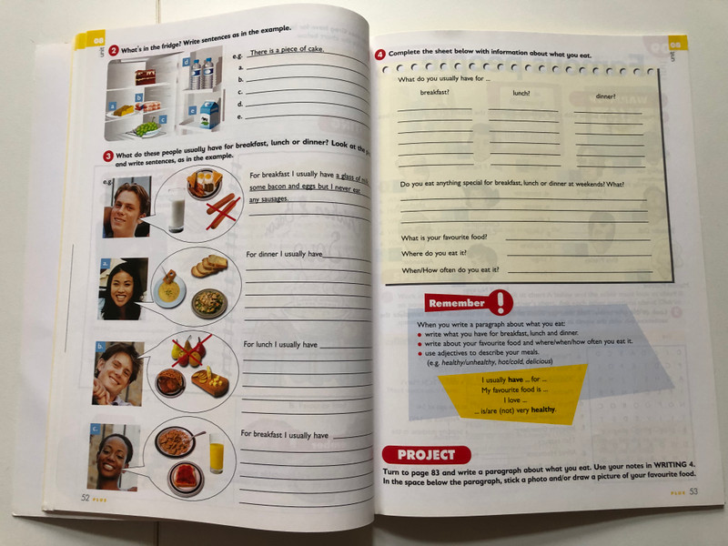 New Plus / Beginners Book / E. Moutsou, S. Parker / listening, speaking, reading, writing / MM Publications, 2019 / Paperback (9789603799658)