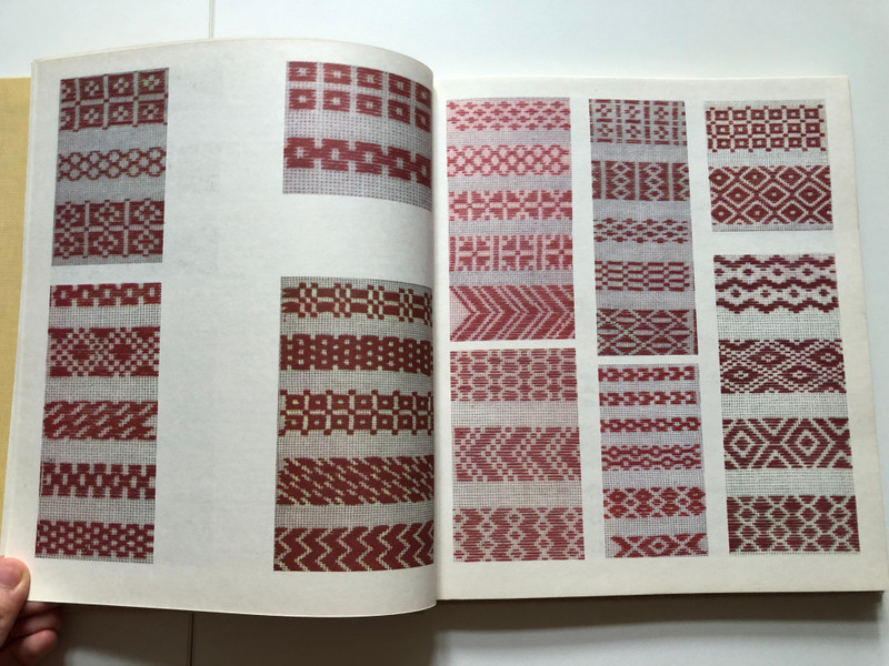Így hímezzünk - Marta Mannová / Práca-Roh Kiadóvállalat, 1979 / Hardcover 