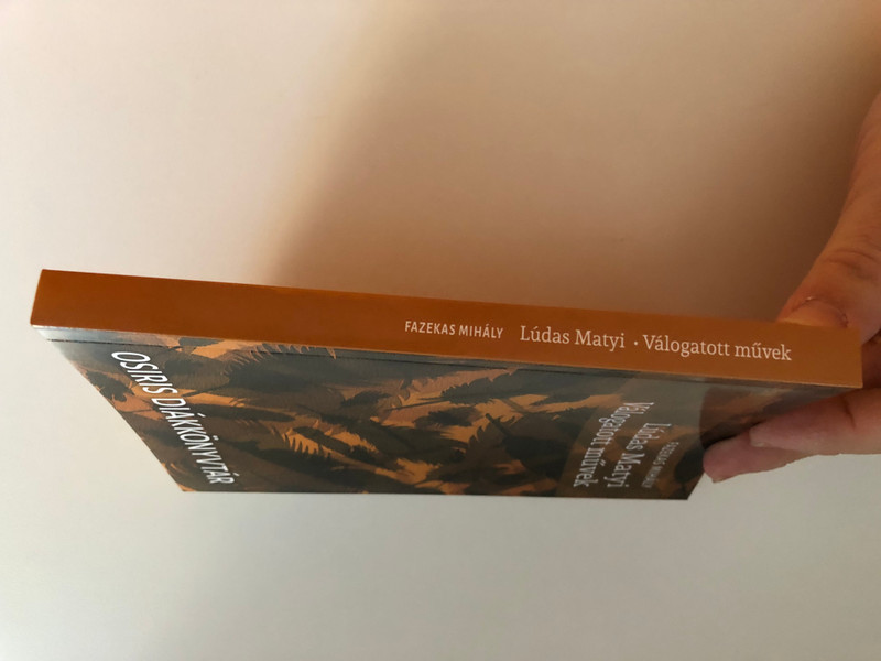 Lúdas Matyi - Válogatott művek / Fazekas Mihály / Osiris Kiadó és Szolgáltató Kft., 2023 / Paperback (9789632764818)