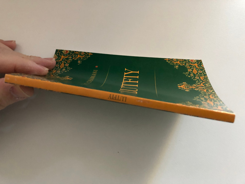 LUTFIY - SO'Z CHAMANI / Toshkent Akademnashr, 2020 / OʻZBEKISTON YOZUVCHILAR UYUSHMASI / Paperback (9789943635906)