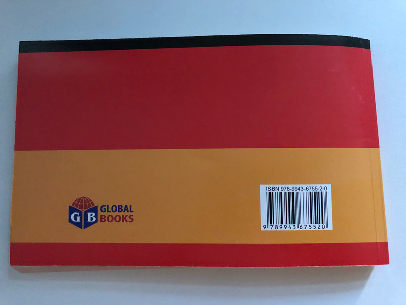 ENGLISH-RUSSIAN-UZBEK PHRASEBOOK / АНГЛО-РУССКО-УЗБЕКСКИЙ РАЗГОВОРНИК / INGLIZCHA-RUSCHA-O'ZBEKCHA SO'ZLASHGICH / Global Books / Paperback (9789943675520)