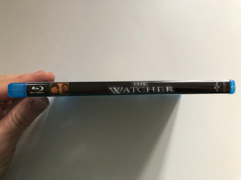 THE WATCHER / JAMES SPADER, MARISA ΤΟΜΕΙ, KEANU REEVES / BLU-RAY + DIGITAL HD / BluRay Disc / DVD Video (025192231384)