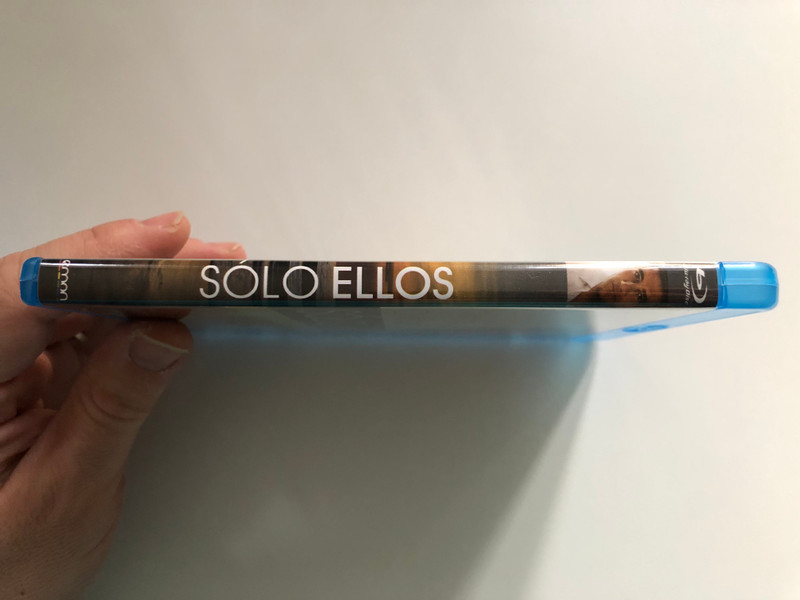 CLIVE OWEN - SOLO ELLOS / Basada en una historia real / DEL DIRECTOR DE SHINE Y EL PRODUCTOR DE BILLY ELLIOT / CRECER PUEDE SER TODA UNA AVENTURA / BluRay Disc / DVD Video (8435153687679)