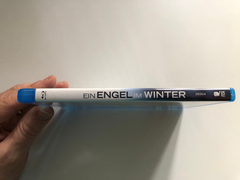 EIN ENGEL IM WINTER / JOHN MALKOVICH / EIN GILLES BOURDOS FILM / ROMAIN DURIS, EVANGELINE LILLY / NACH DEM BUCH VON GUILLAUME MUSSO / BluRay Disc / DVD Video (4041658293044)