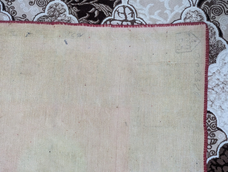 Wall Carpet from the Soviet Union with the portrait Leonid Brezhnev / Леонид Брежнев  Wall Carpet from the Soviet Union with the portrait Leonid Brezhnev / Леонид Брежнев