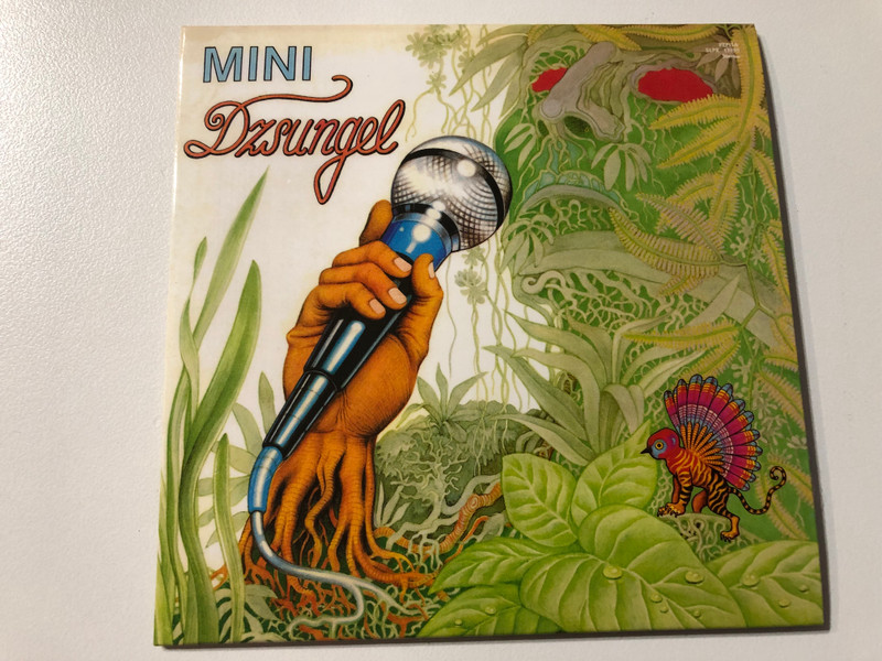 Mini 50 - Jubileumi Gyűjtemény / Kept Alive Records 4x Audio CD, Box Set 20018 / KAR CD 007-010