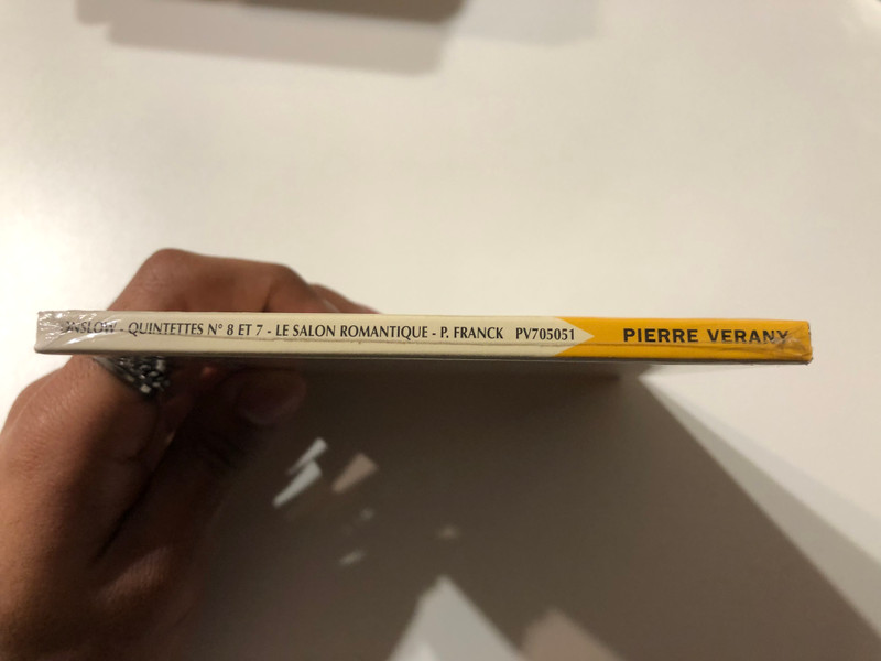 Anton Eberl: Grande Sonate - Trio Van Bruggen, Van Hengel, Veenhoff / Ramee Audio CD 2006 / RAM 0601