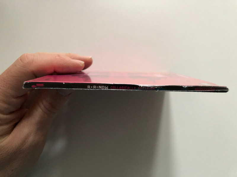 R+R=Now – Collagically Speaking / Robert Glasper, Terrace Martin, Christian Scott, Atunde Adjuah, Derrick Hodge, Taylor McFerrin, Justin Tyson / Blue Note Audio CD 2018 / 00602567554318