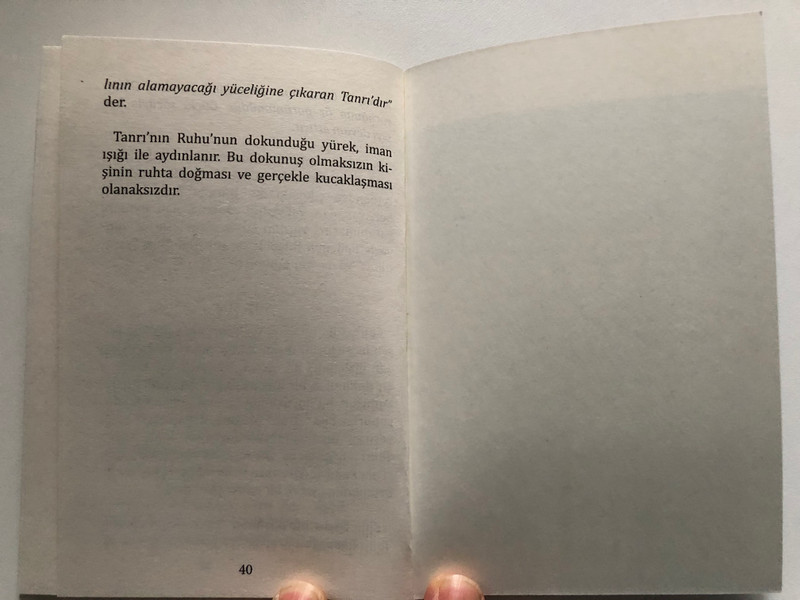 HRİSTİYANLIKTA TESLİS İNANCI - Kutsal Üçlü Birlik / P. ZAVEN BIÇAKÇI / KİTAB-I MUKADDES ŞİRKETİ / Paperback (9789754621839)