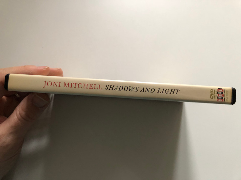 Joni Mitchell: Shadows and Light / FEATURING THE PERSUASIONS, PAT METHENY, JACO PASTORIUS, LYLE MAYS, MICHAEL BRECKER & DON ALIAS / DVD Video (826663016192)