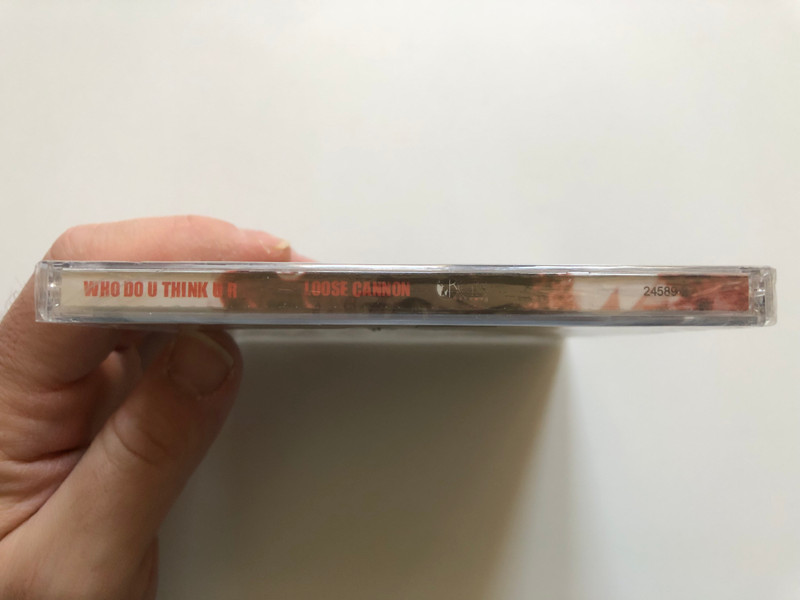 Loose Cannon – Who Do U Think U R? / 6-5 Records Audio CD 2005 / 24589-2
