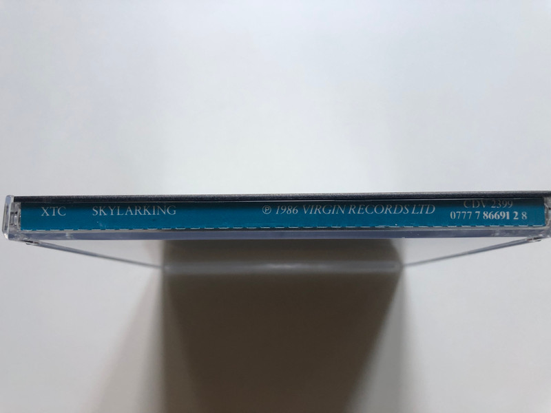 XTC – Skylarking / Virgin Audio CD / CDV 2399