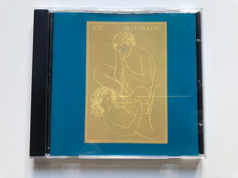 XTC – Skylarking / Virgin Audio CD / CDV 2399