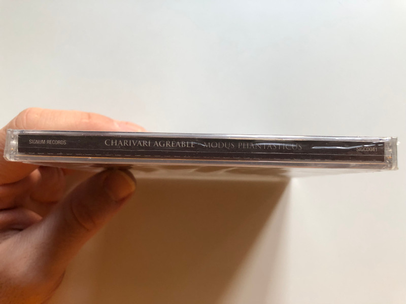 Charivari Agréable: Modus Phantasticus - Bach, Baudringer, Bohm, Funck, Fux, Hesse, Kuhnel, Pachelbel, Schenck, Schutz, Telemann / Susanne Heinrich, Kah-Ming Ng, Lynda Sayce, Reiko Ichise, Asako Morikawa / Signum Records Audio CD 2003 / SIGCD041